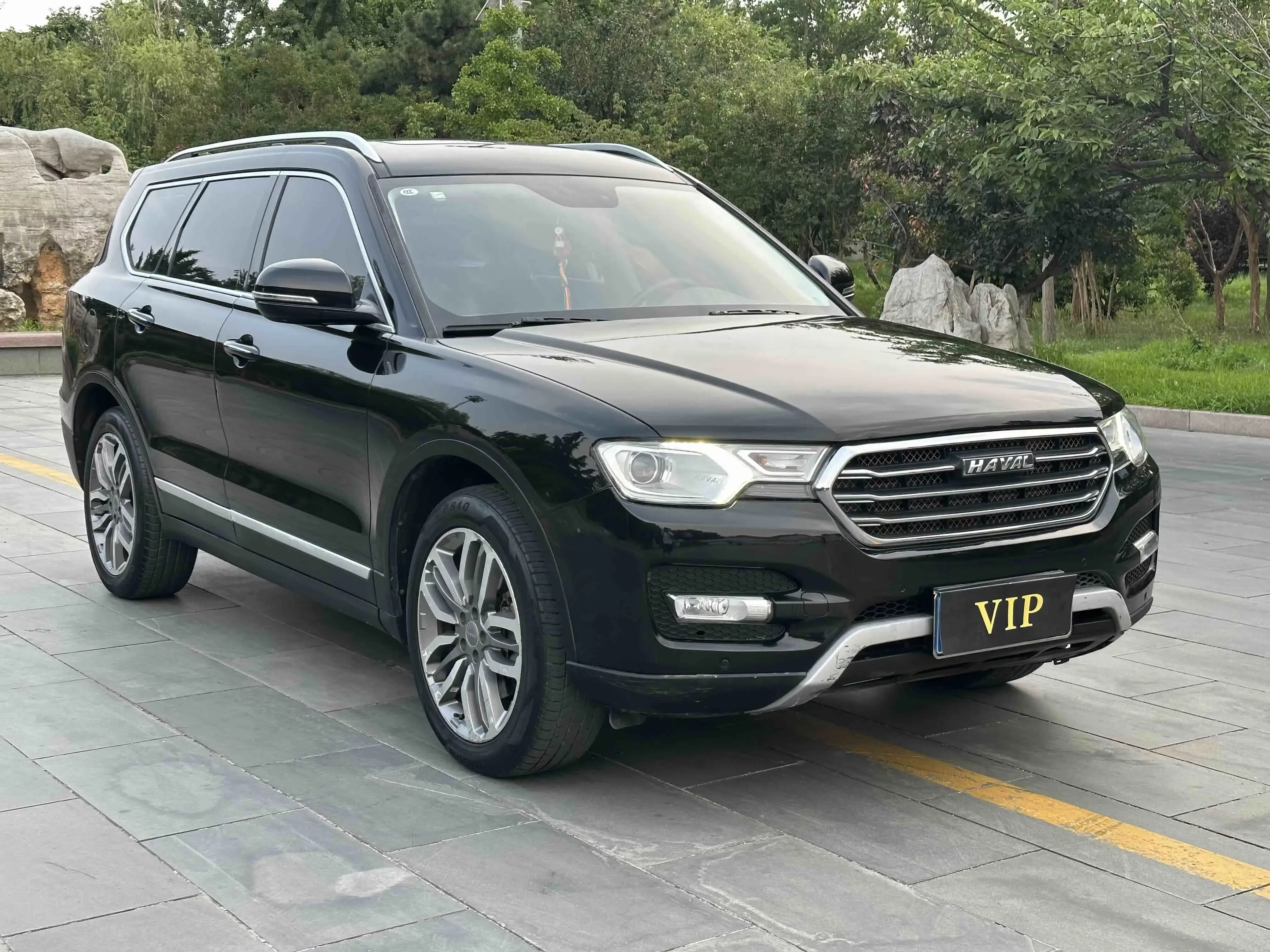 Haval H7