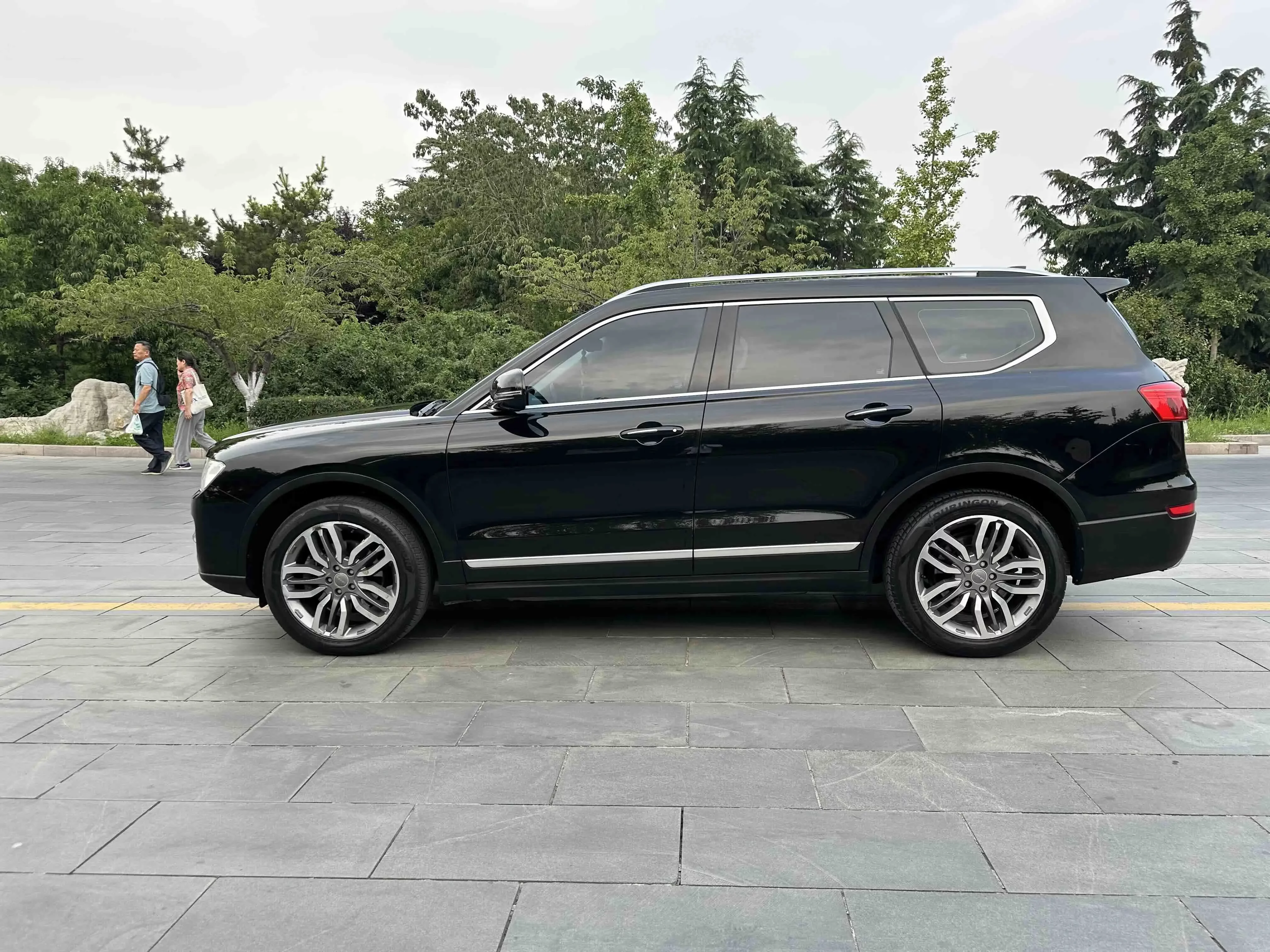 Haval H7