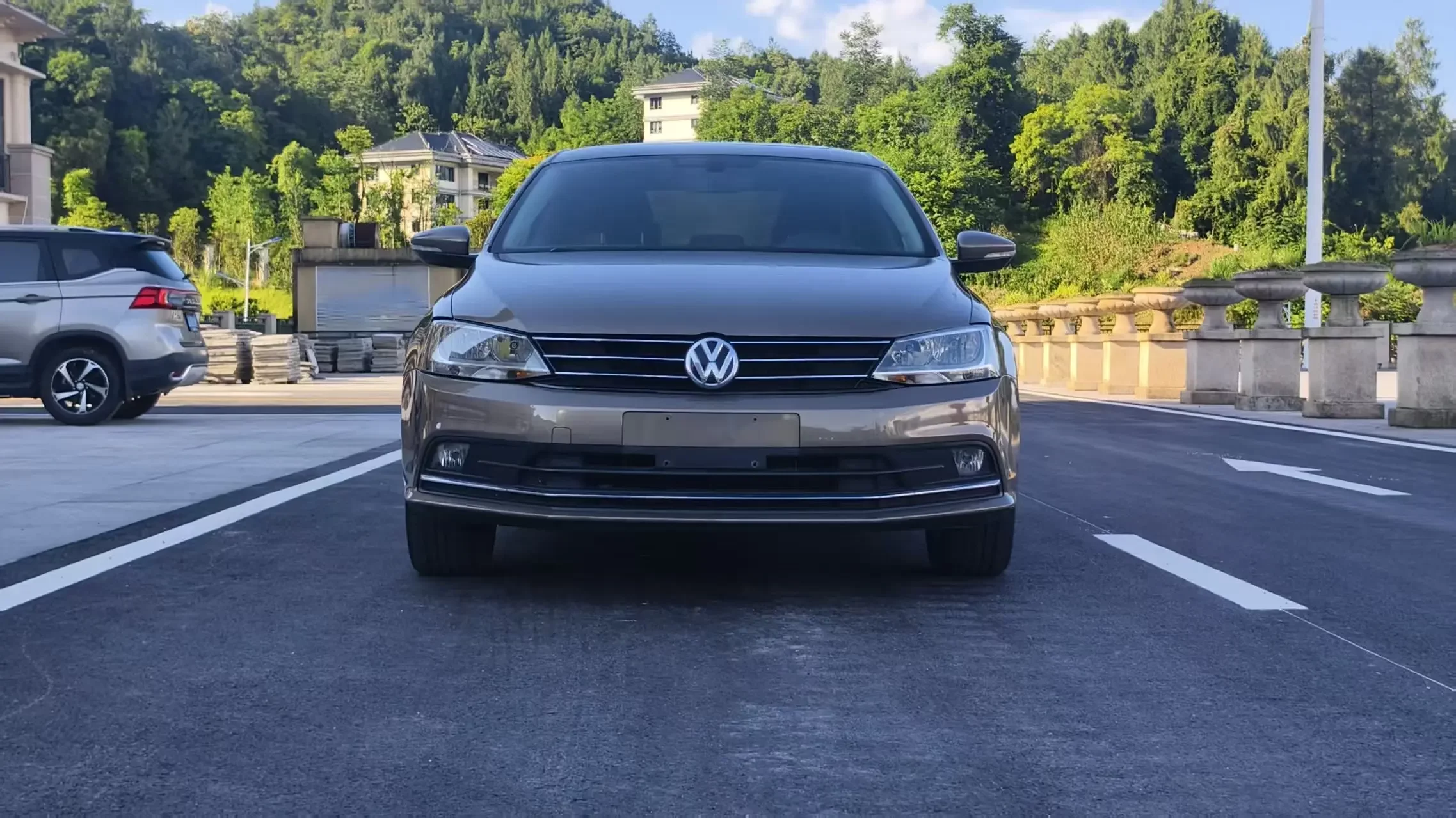 Volkswagen Sagitar