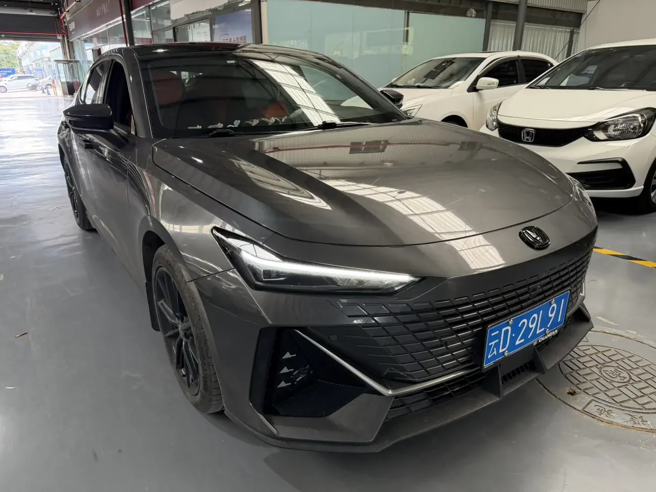 Changan UNI-V