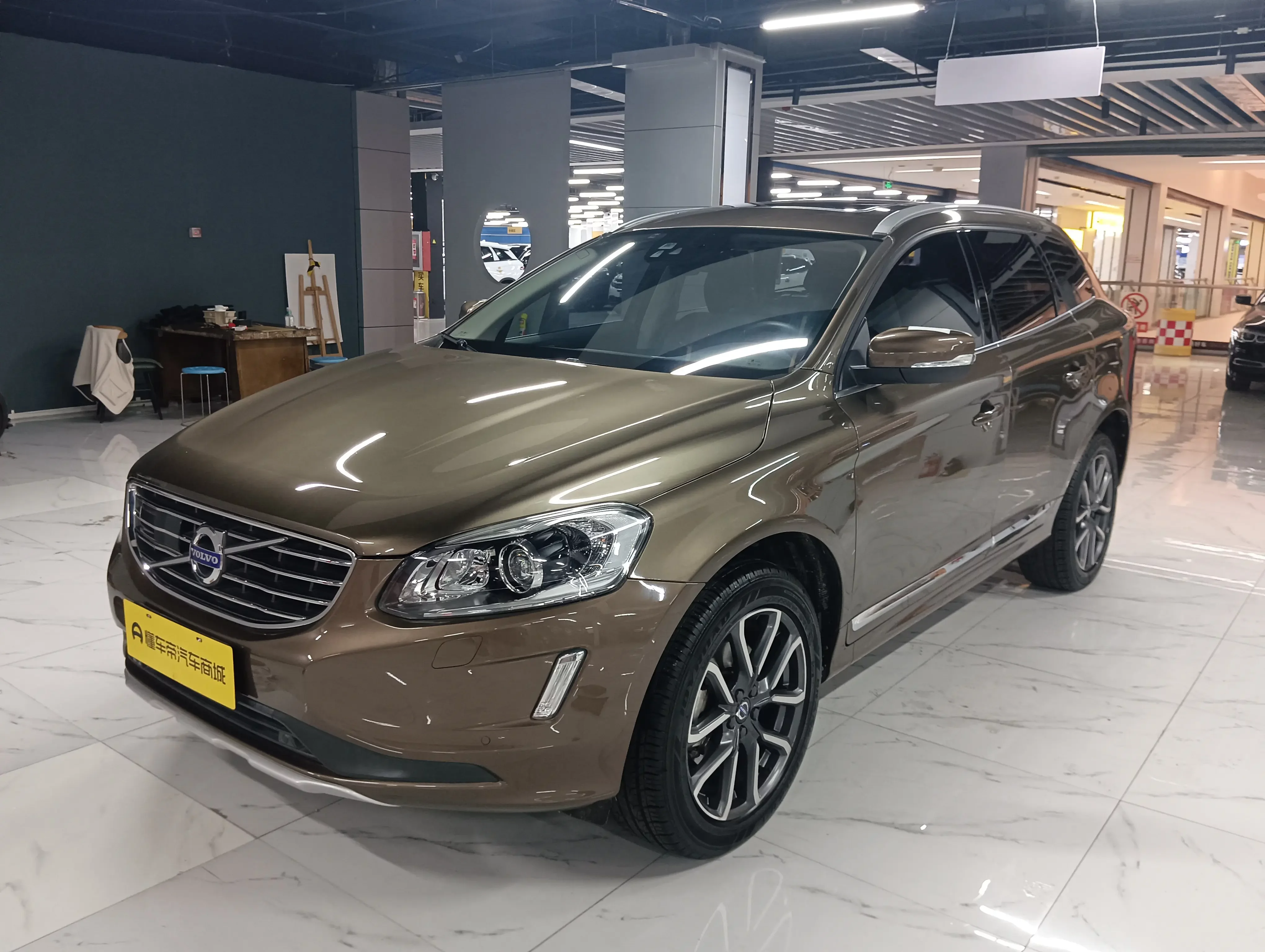 Volvo XC60