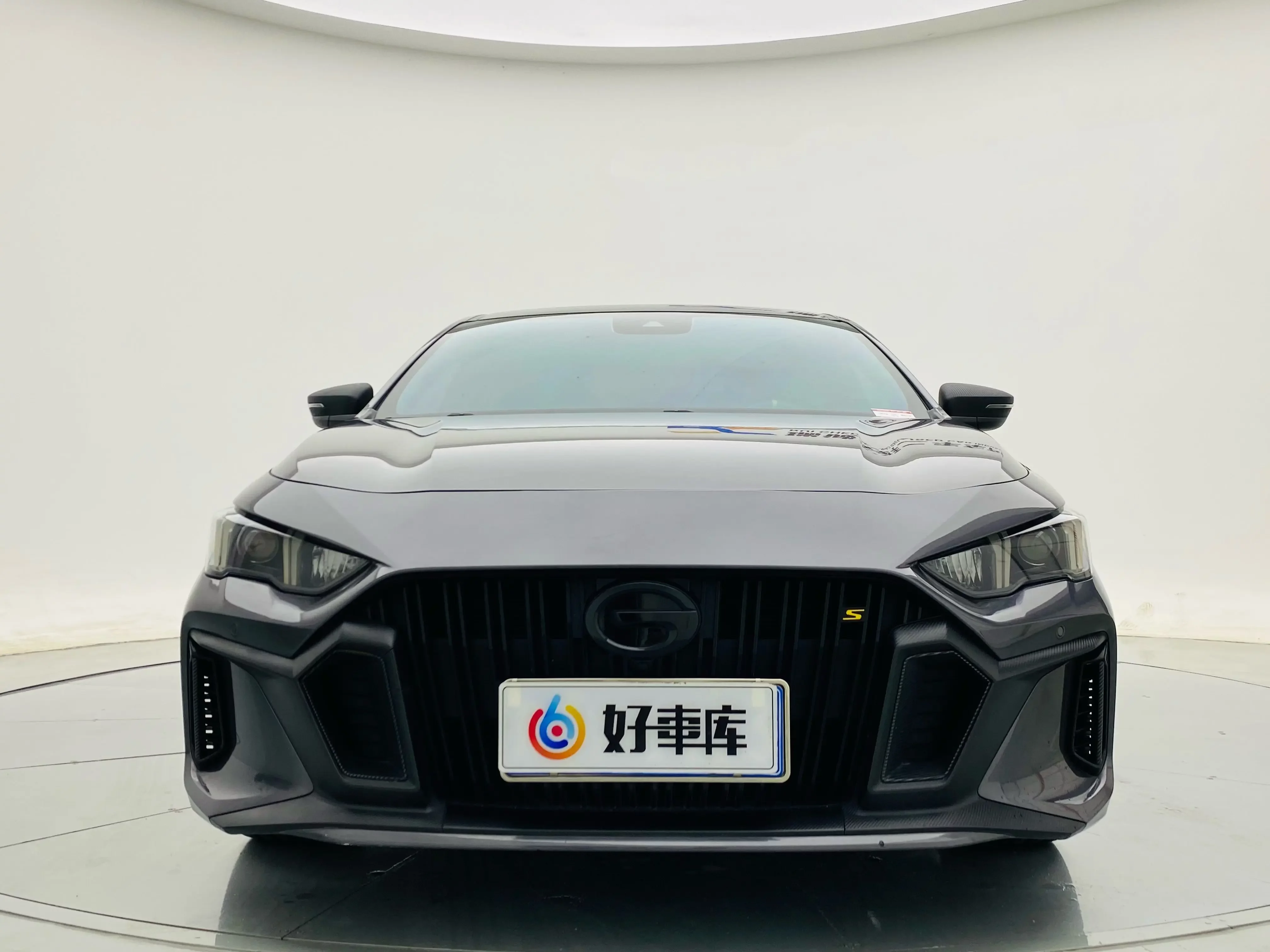 GAC Trumpchi Empow  из Китая