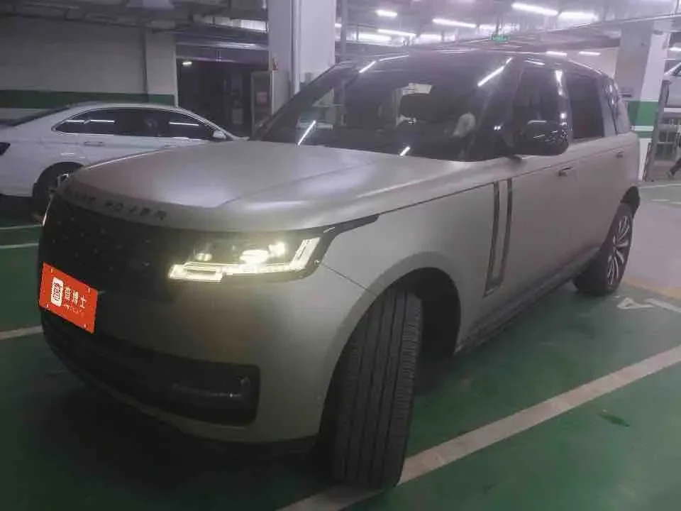 Land Rover range rover