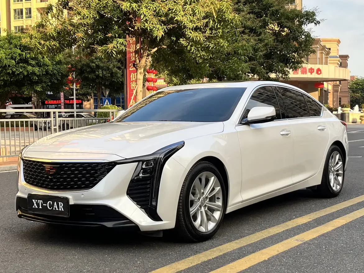 Cadillac CT5
