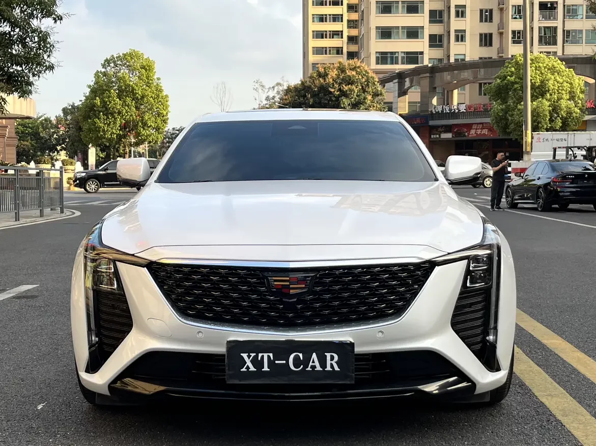 Cadillac CT5