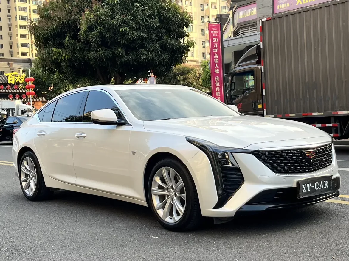 Cadillac CT5