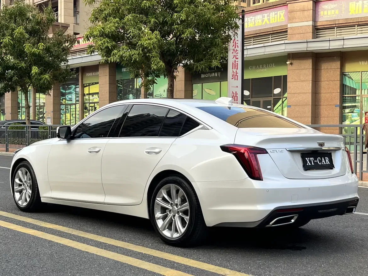 Cadillac CT5
