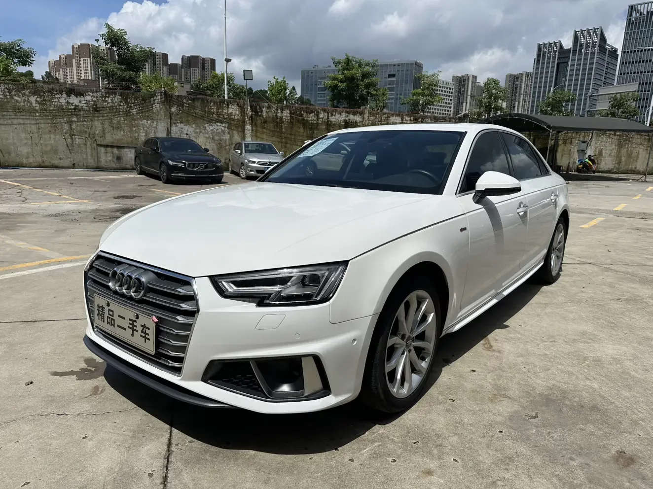 Audi A4L