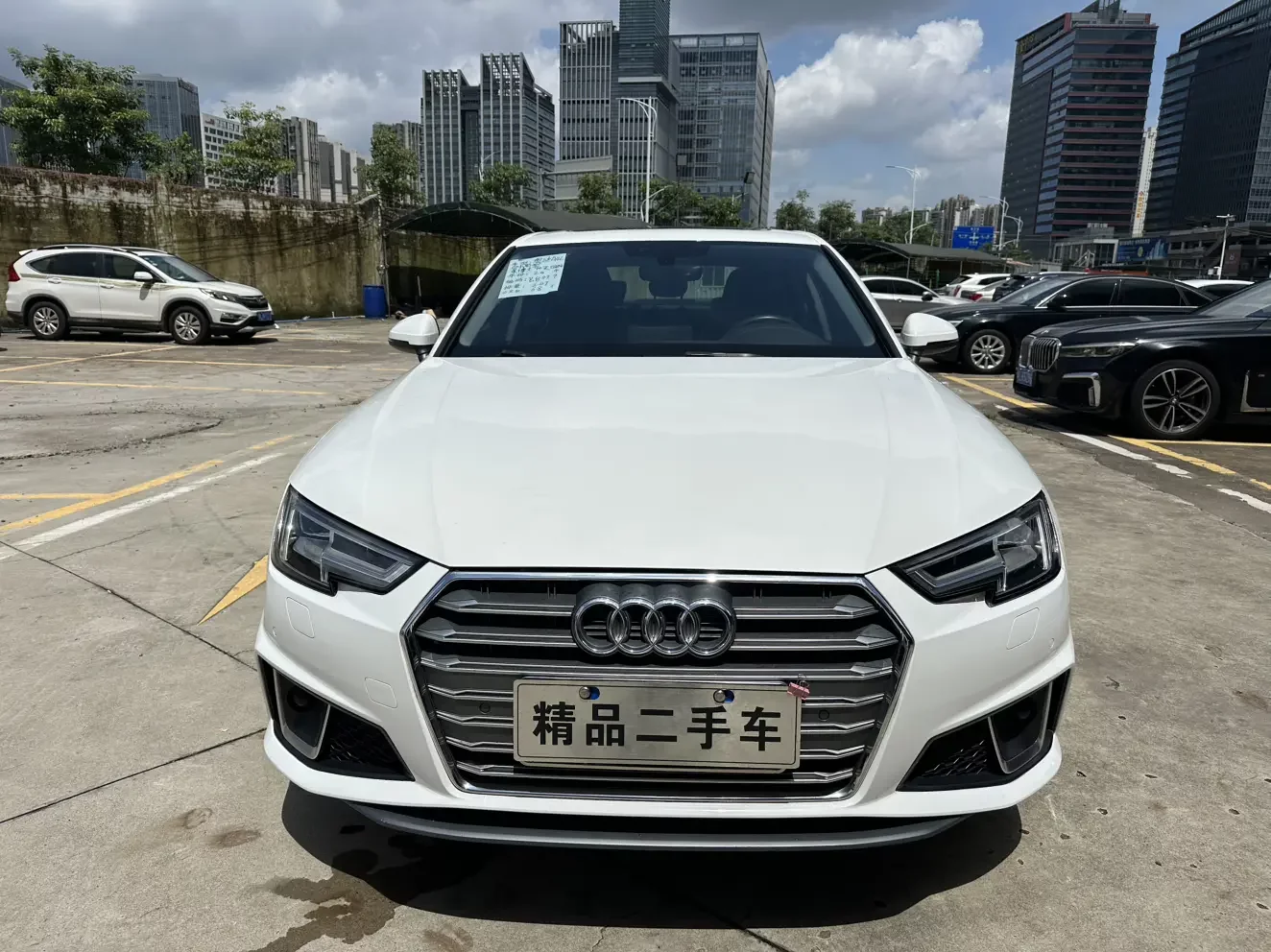 Audi A4L