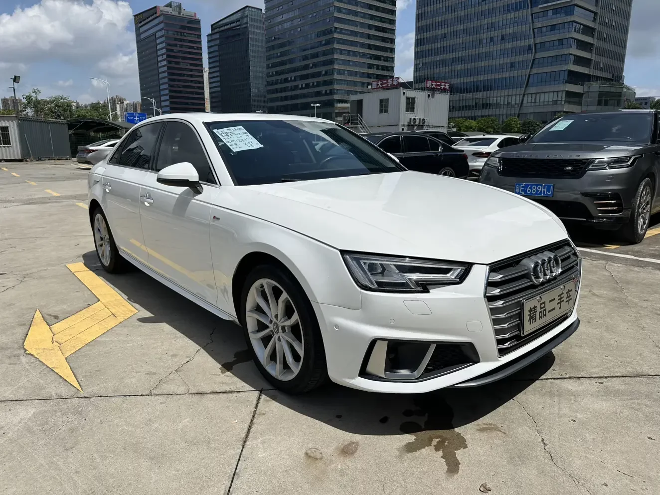 Audi A4L