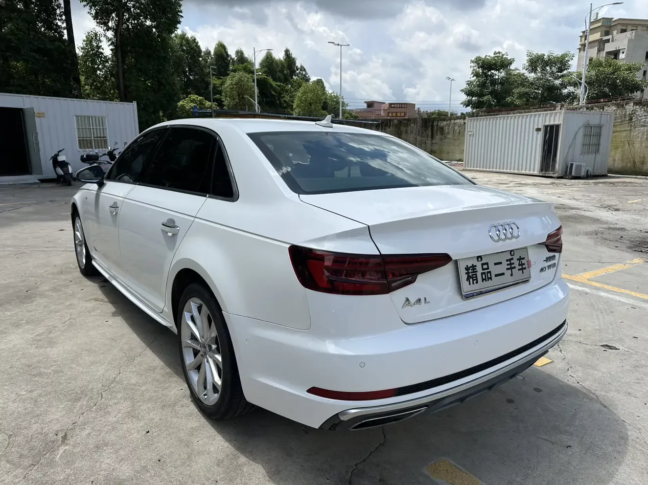 Audi A4L