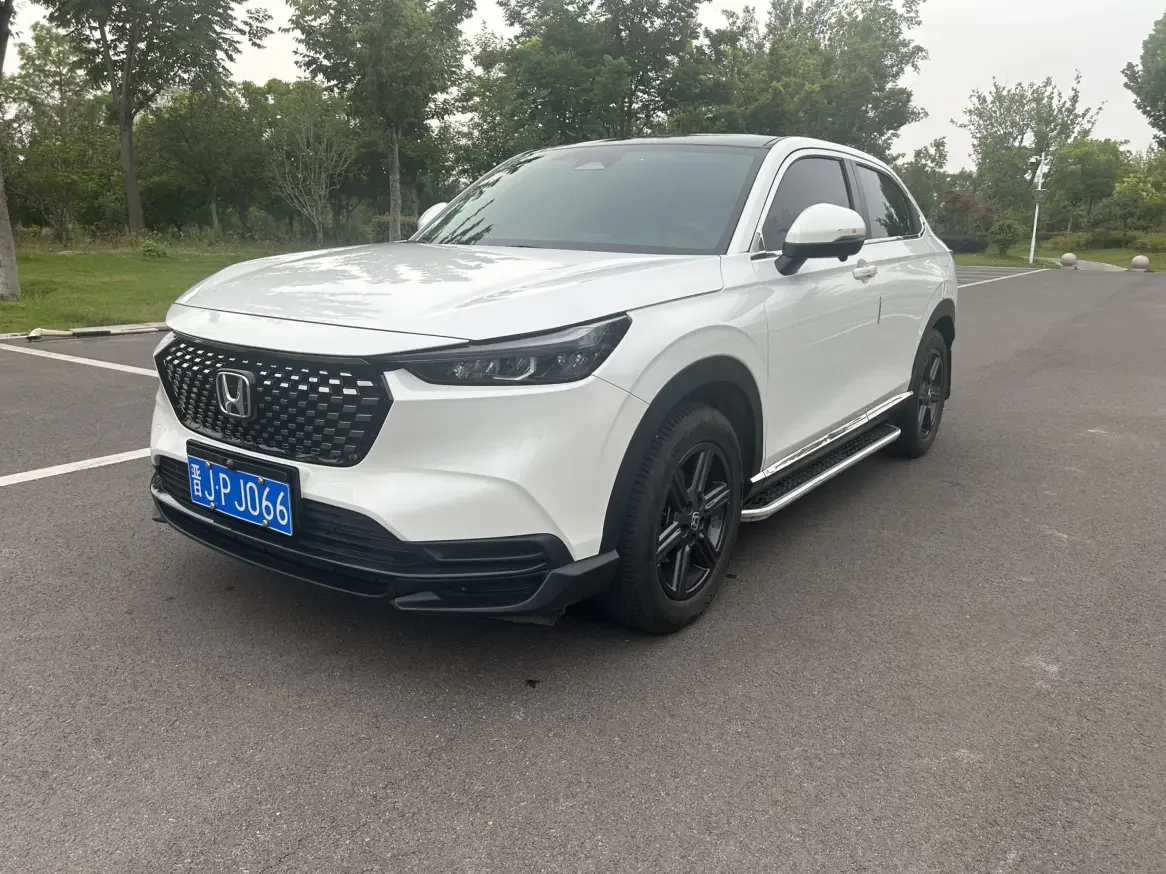Honda WR-V
