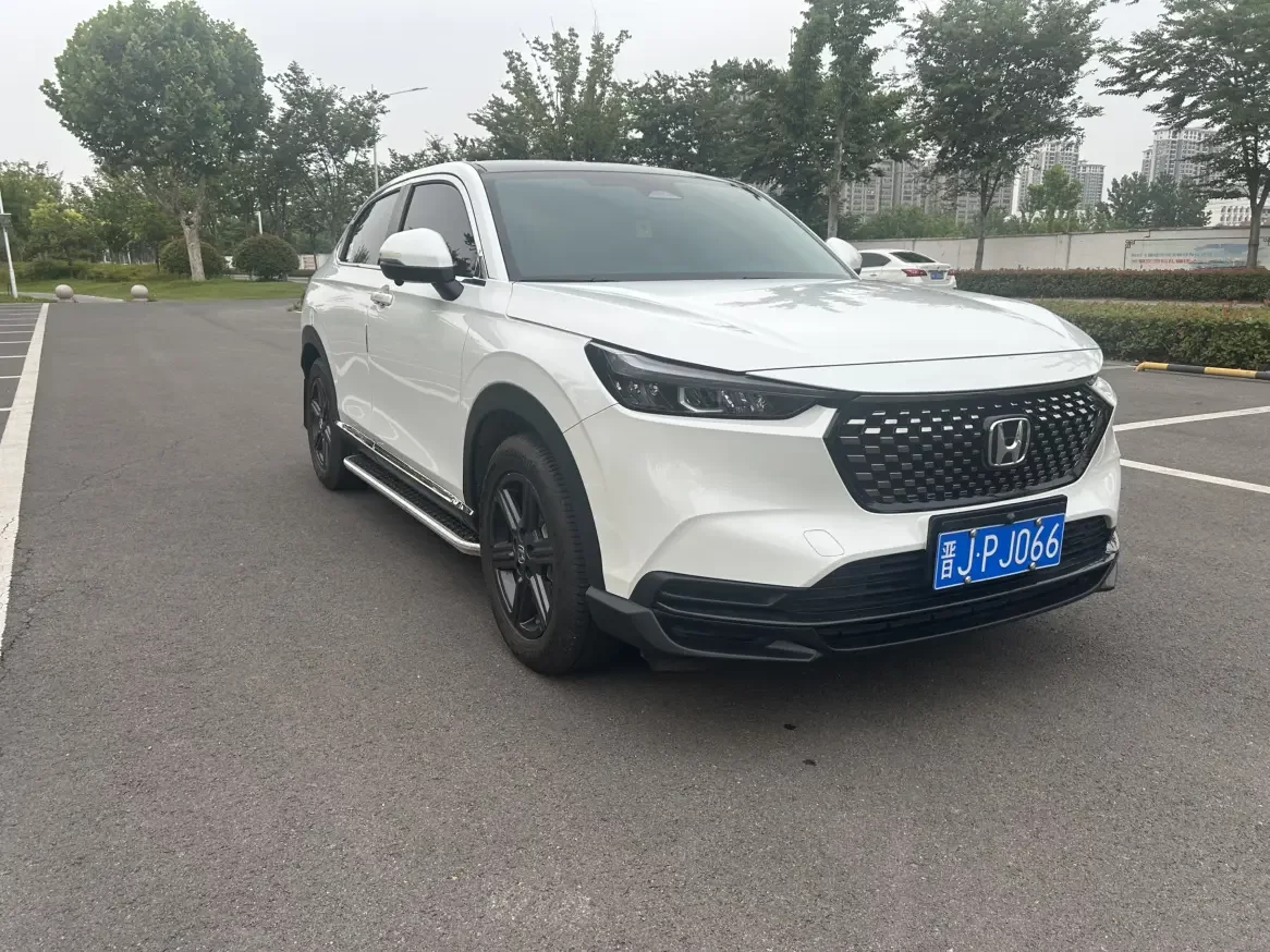 Honda WR-V
