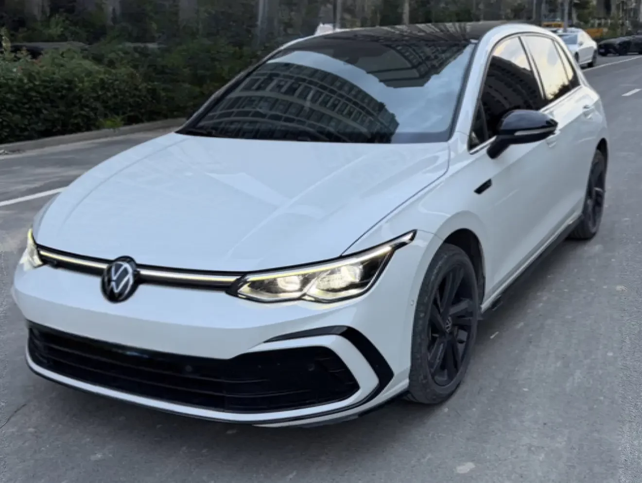 Volkswagen golf