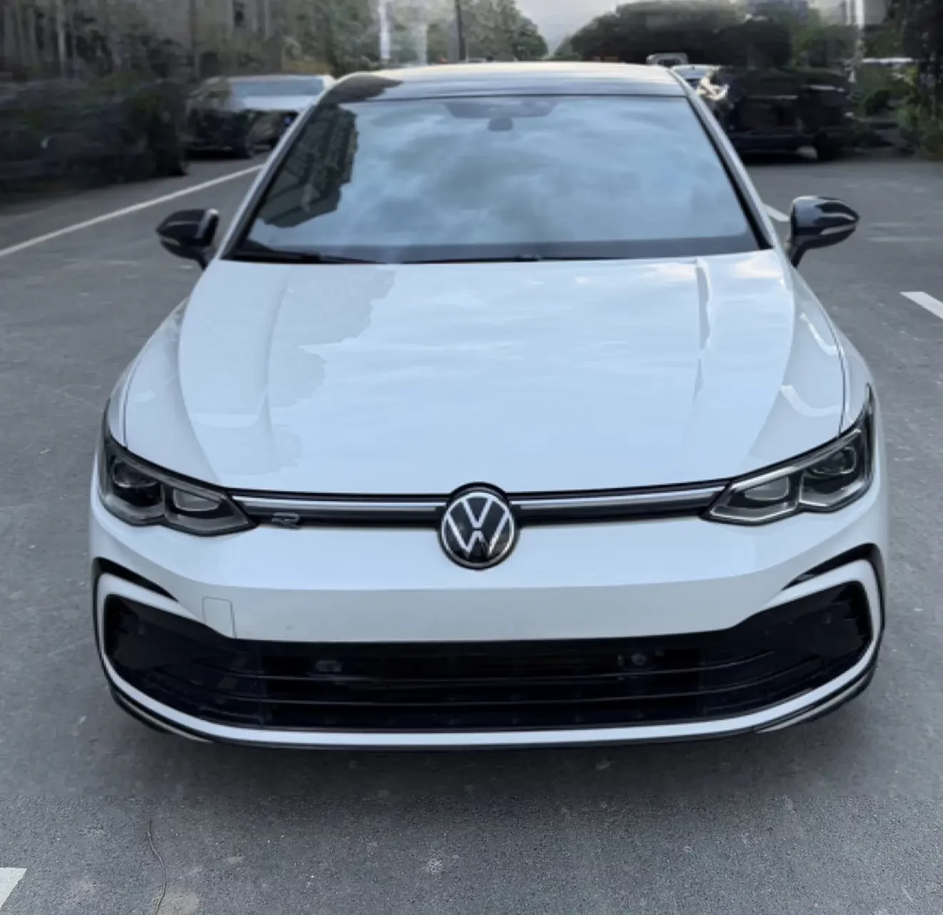 Volkswagen golf