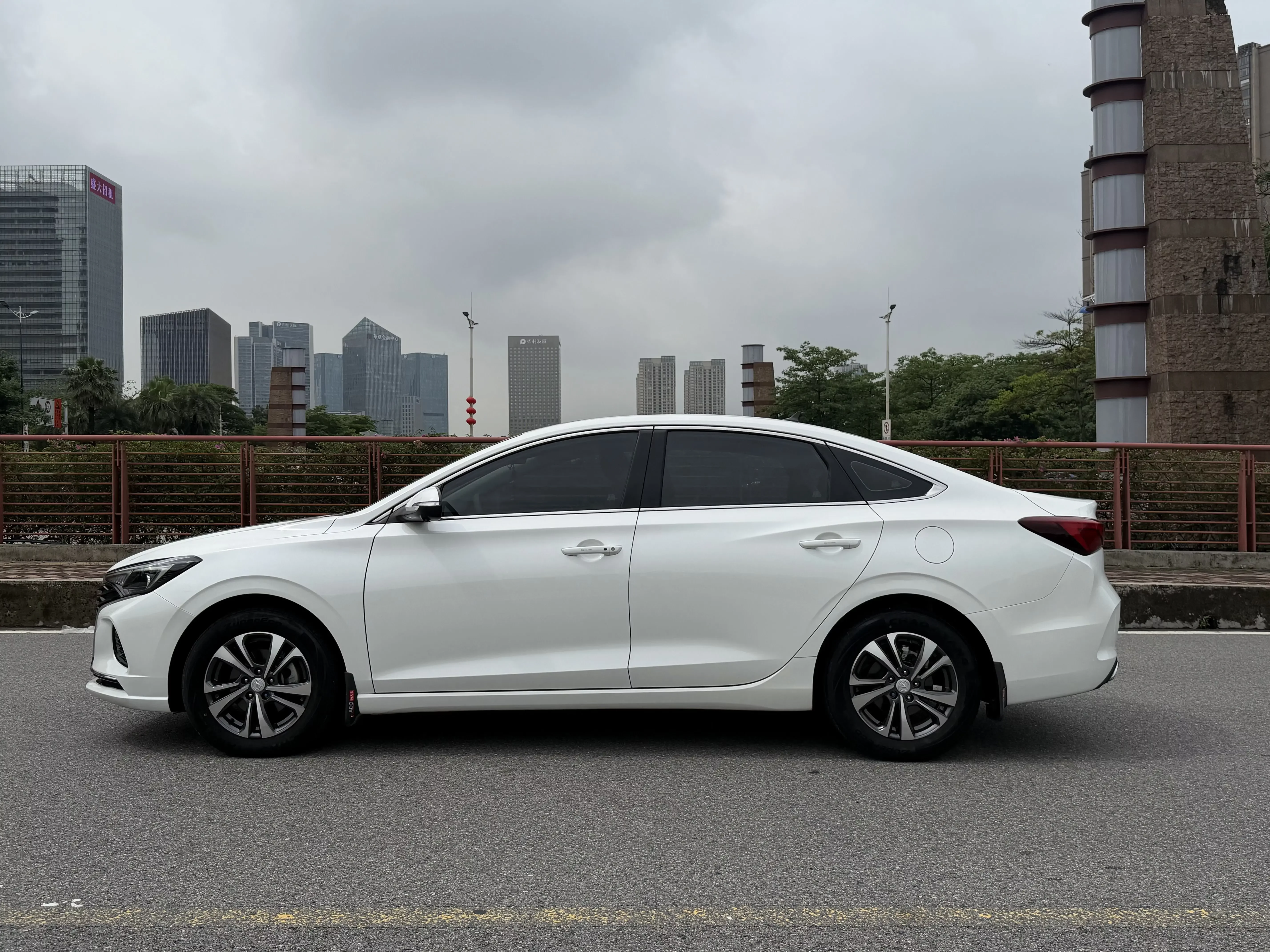 Changan Escape