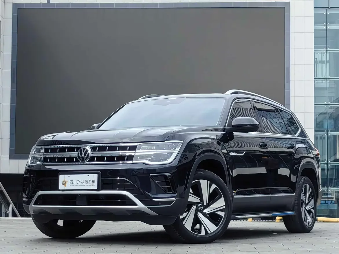 Volkswagen Teramont