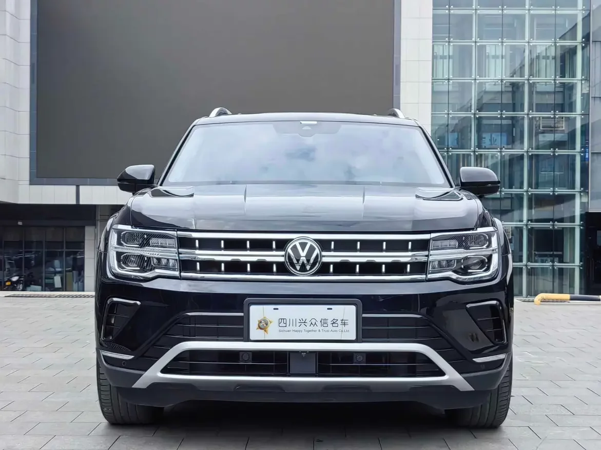 Volkswagen Teramont