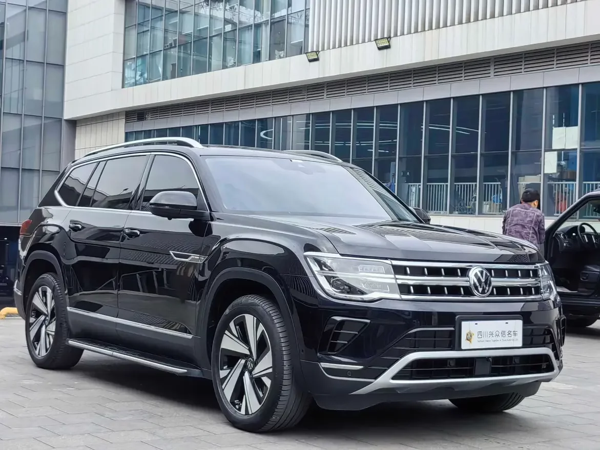 Volkswagen Teramont