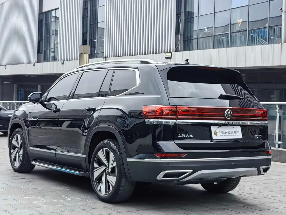 Volkswagen Teramont