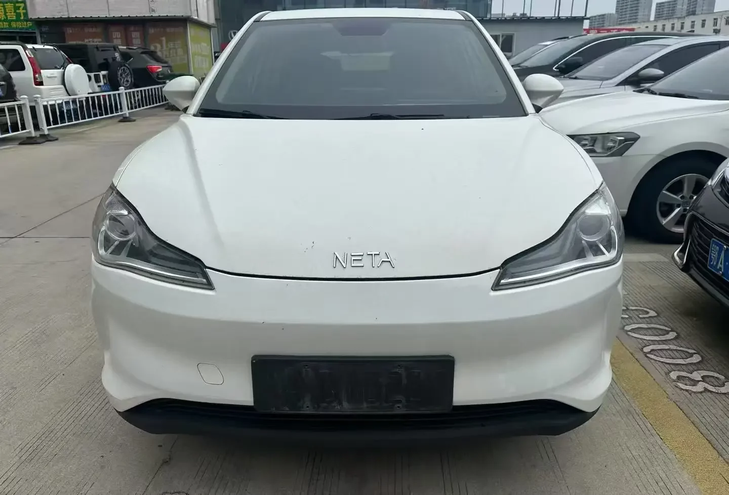 NETA Nezha V