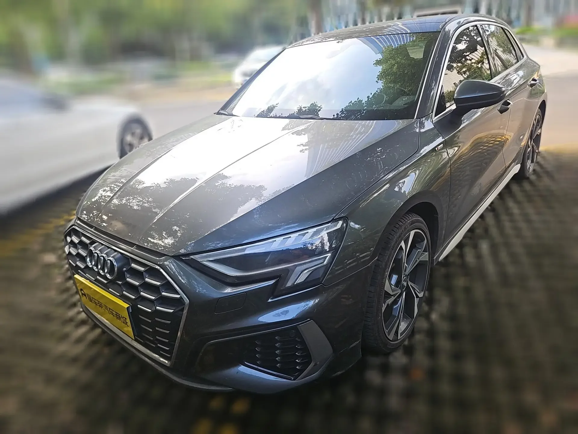 Audi A3