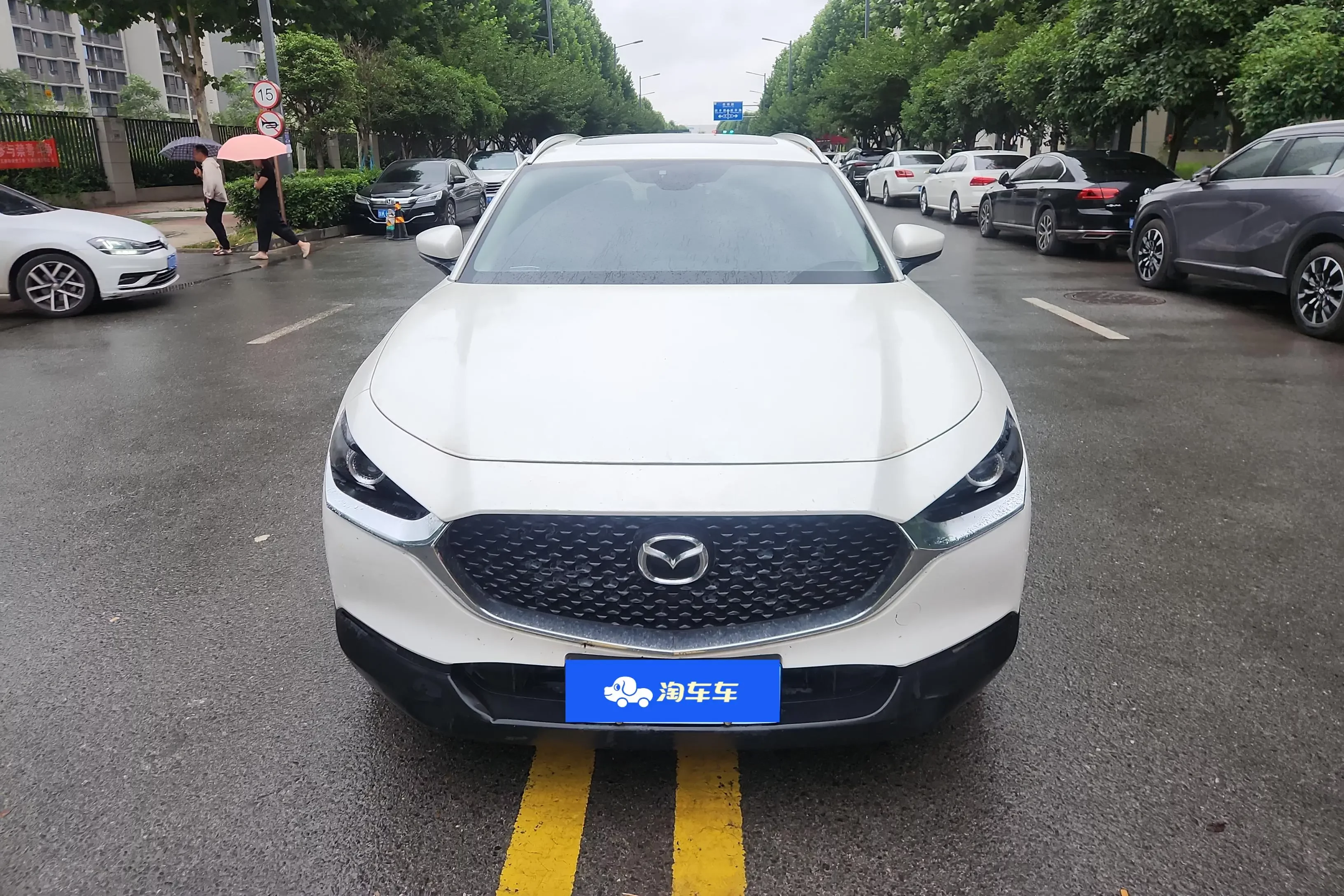 Mazda CX-30