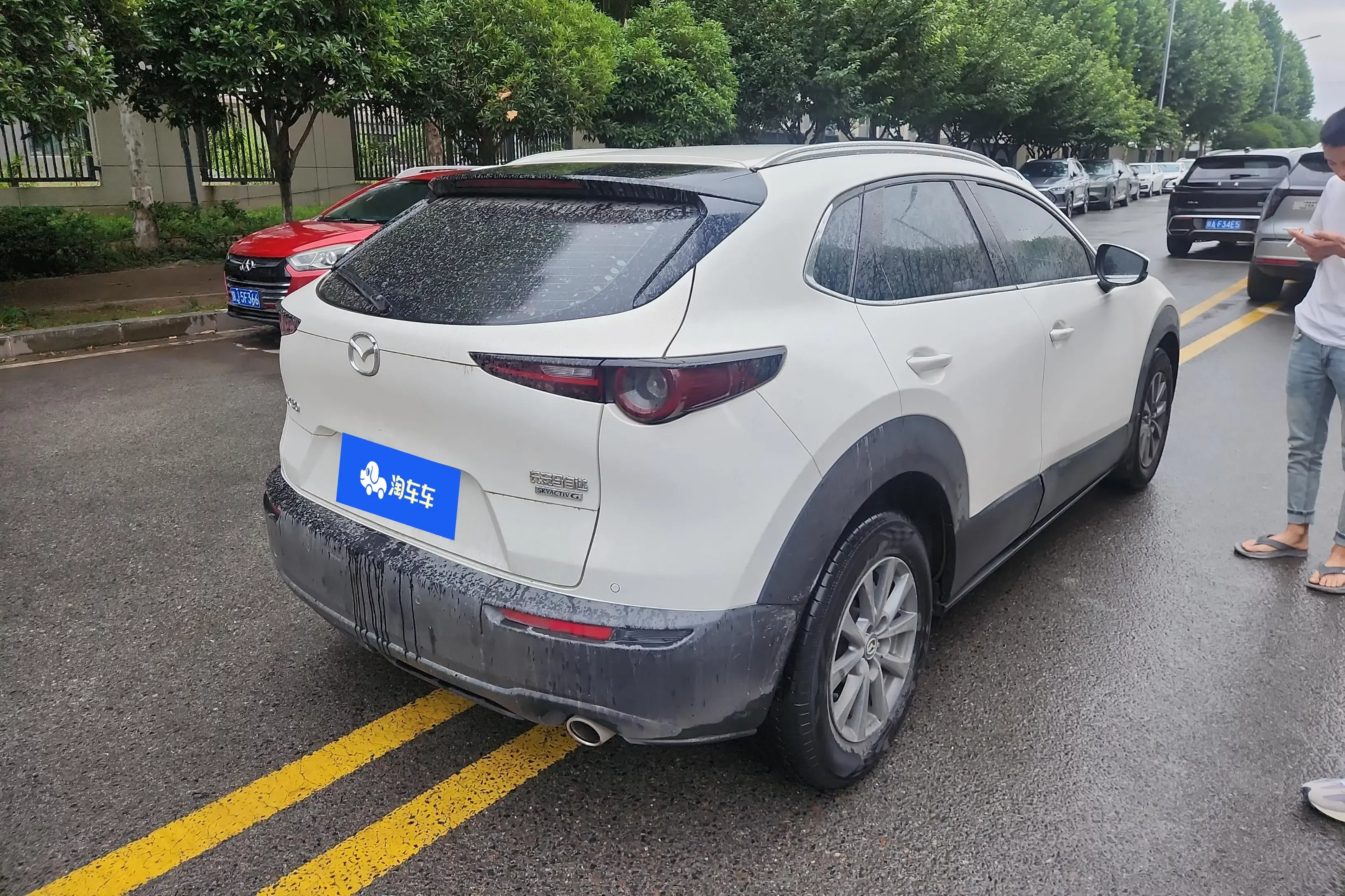 Mazda CX-30