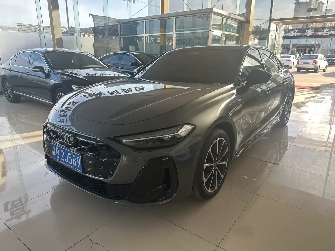 Audi A5L