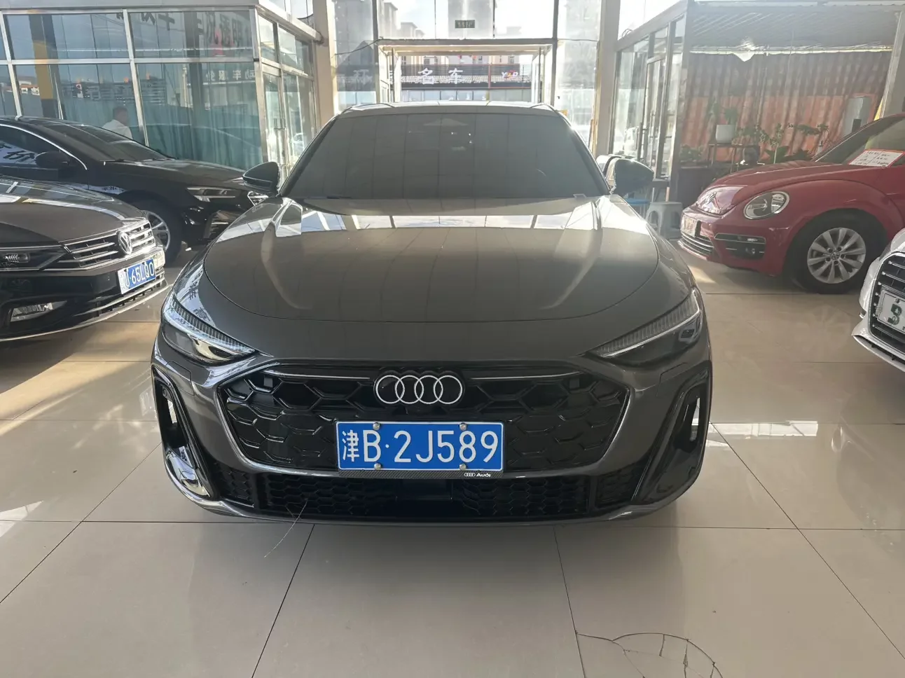Audi A5L