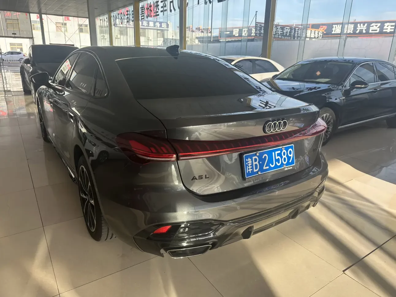 Audi A5L