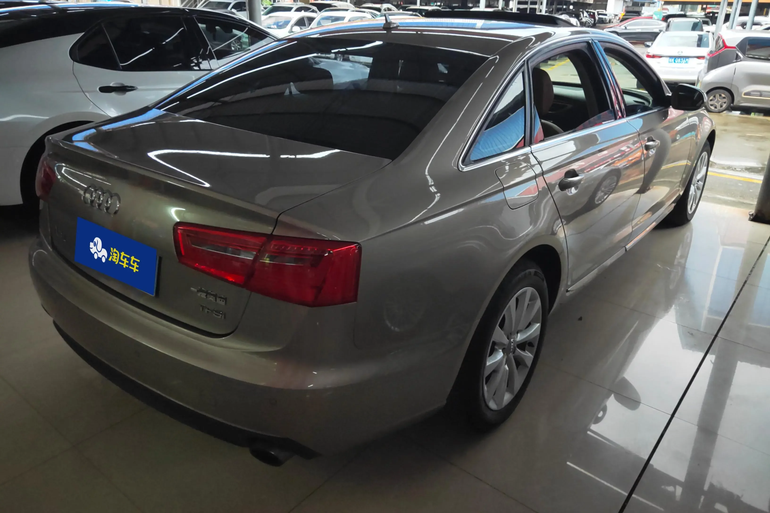 Audi A6L