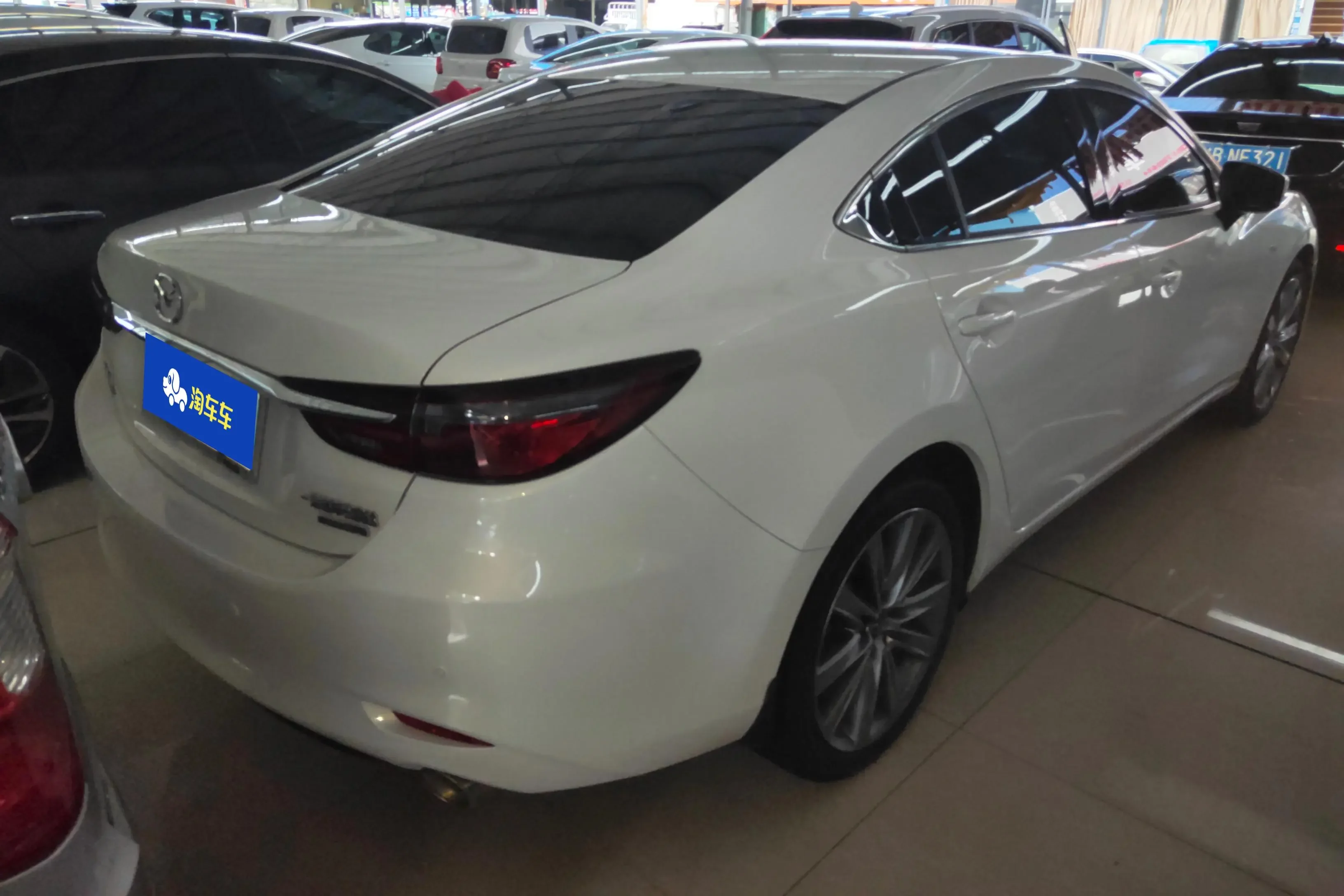 Mazda Atenza