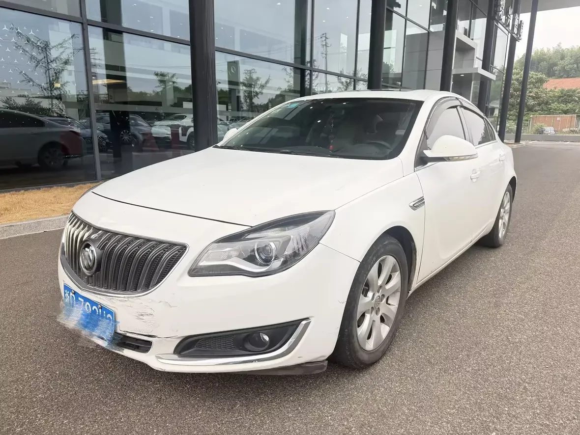 Buick Majesty