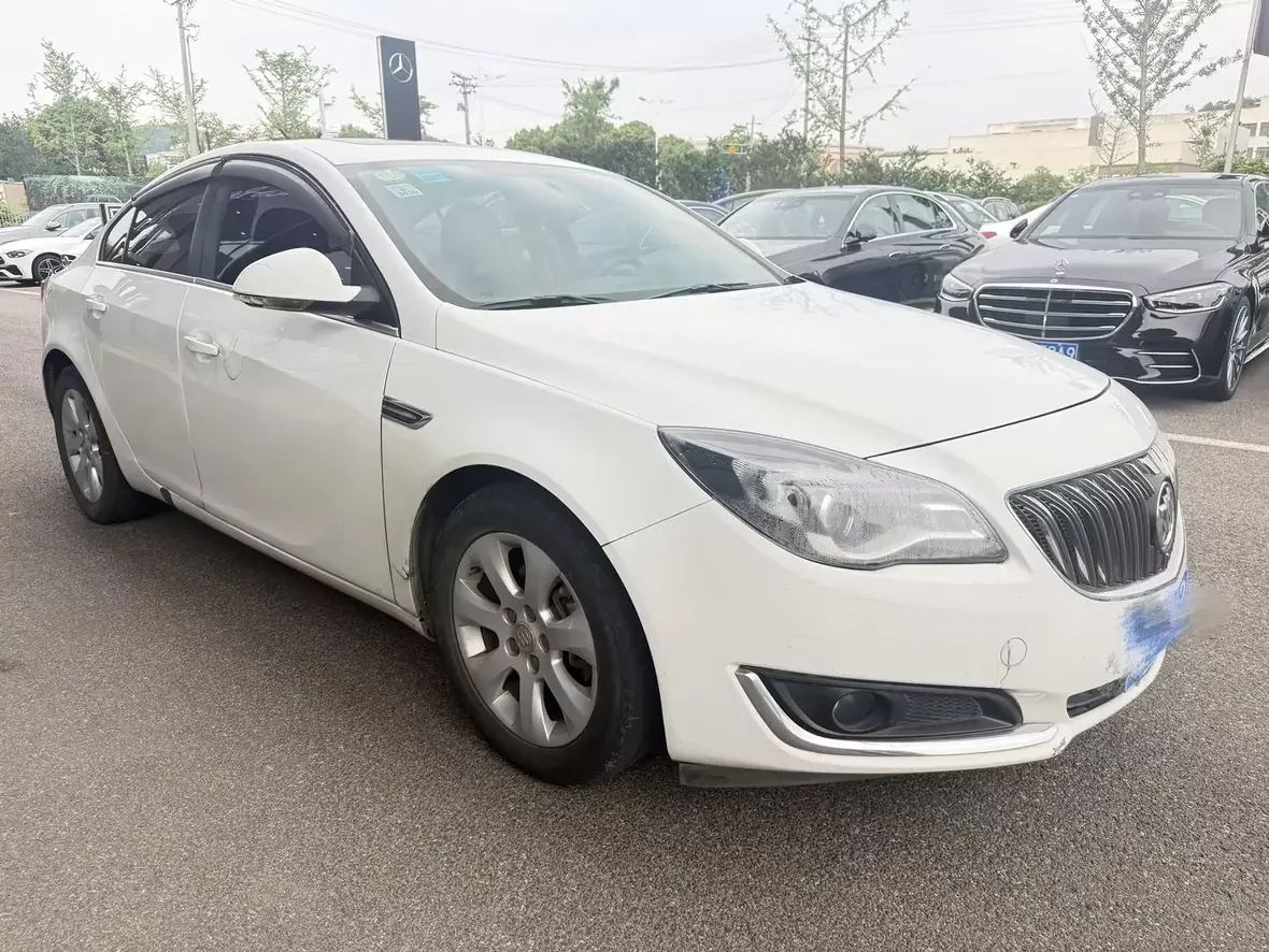 Buick Majesty