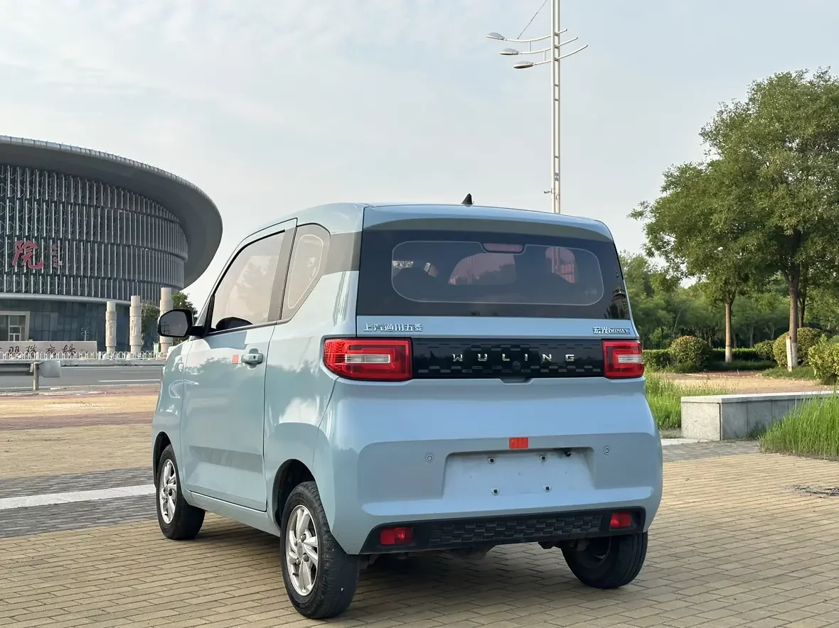 Wuling Hongguang MINIEV