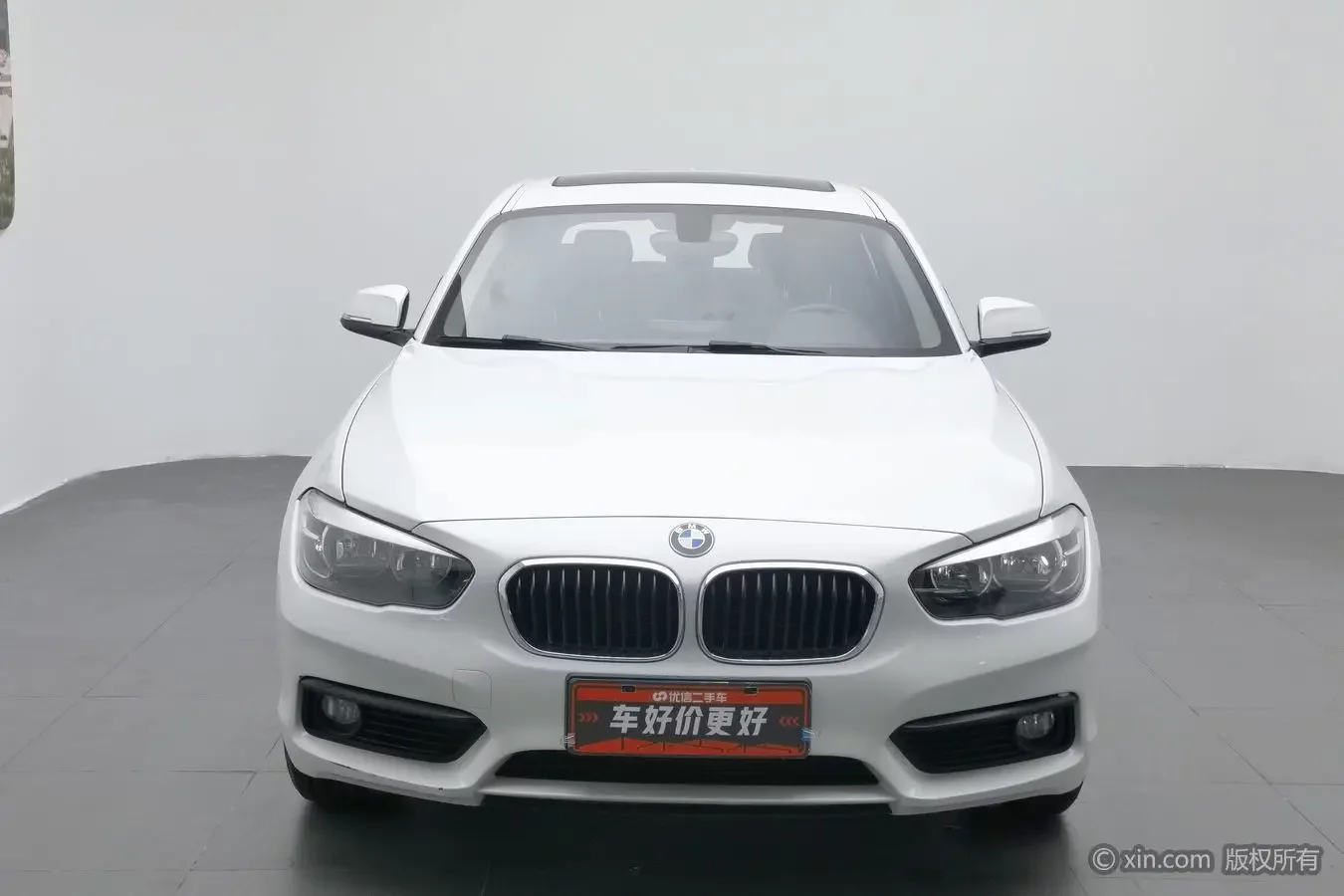 BMW 1 Series  из Китая