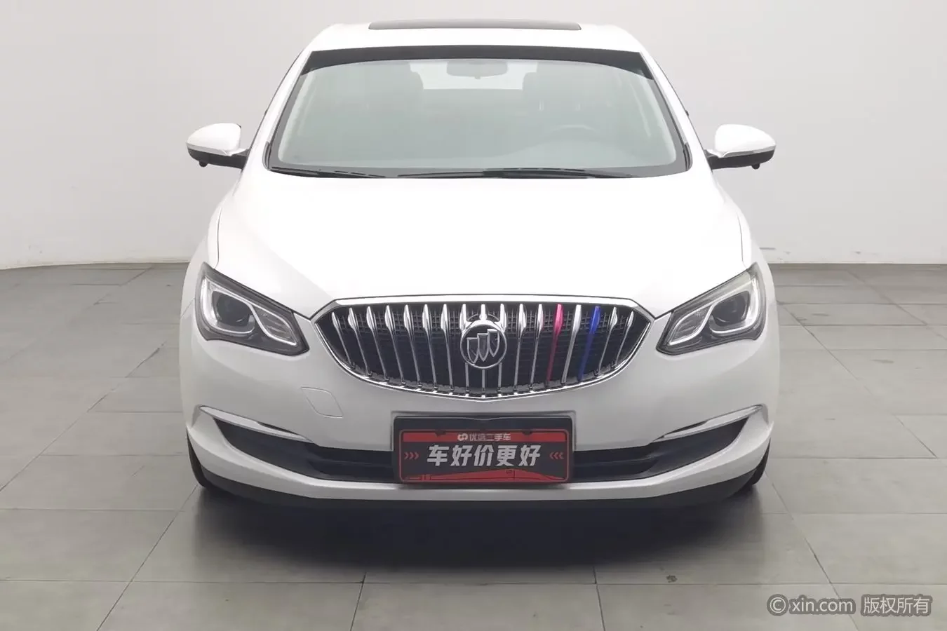 Buick Yinglang