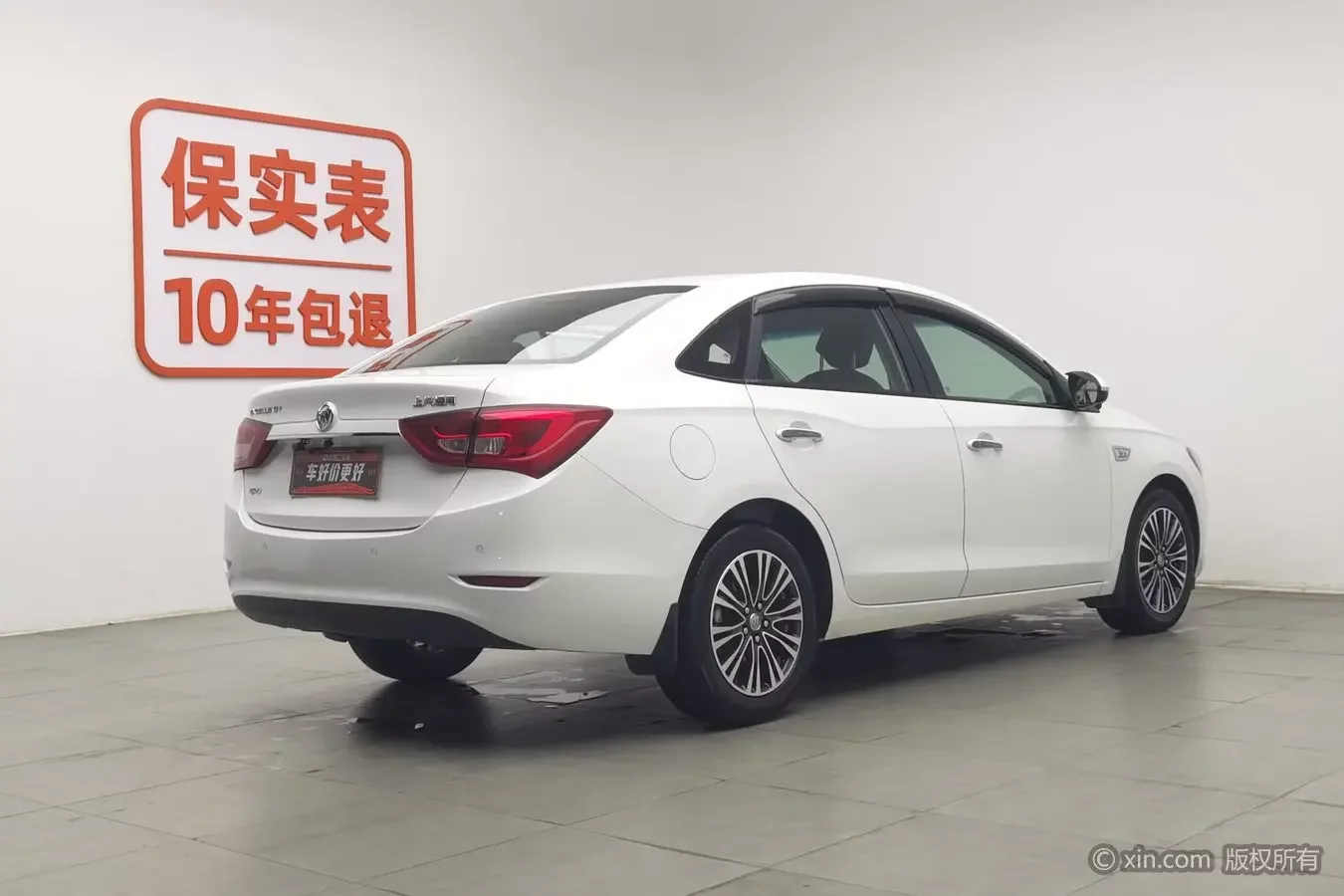 Buick Yinglang