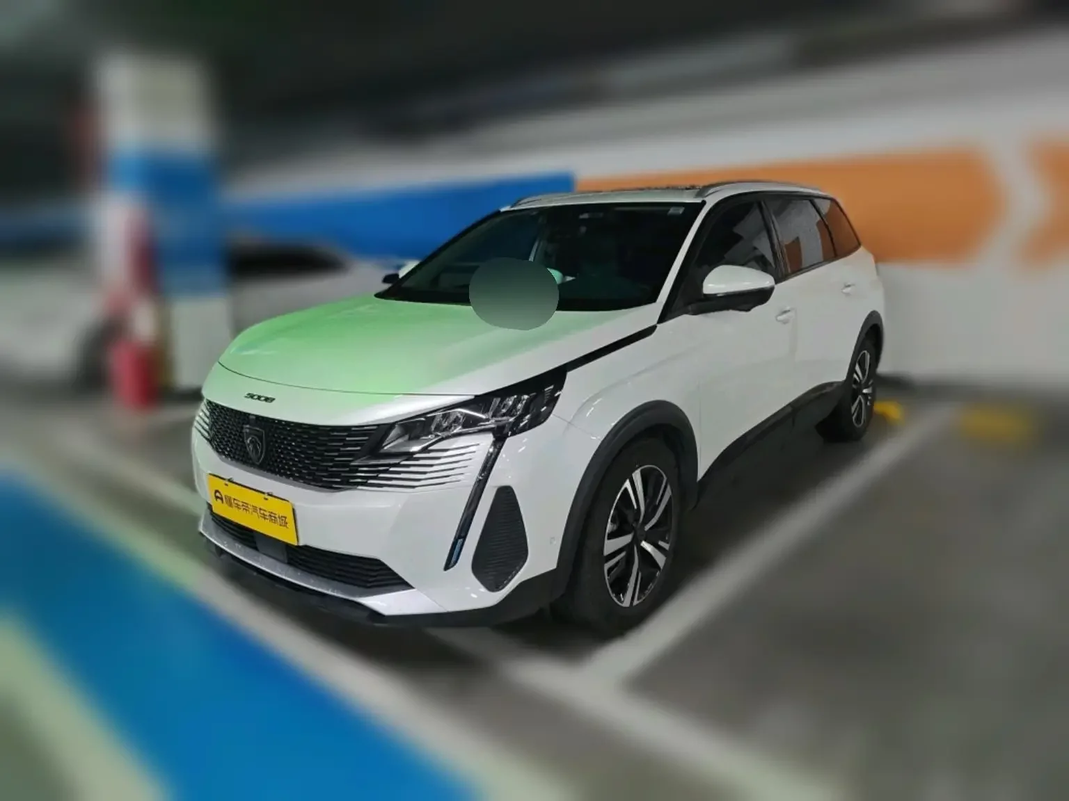 Peugeot 5008