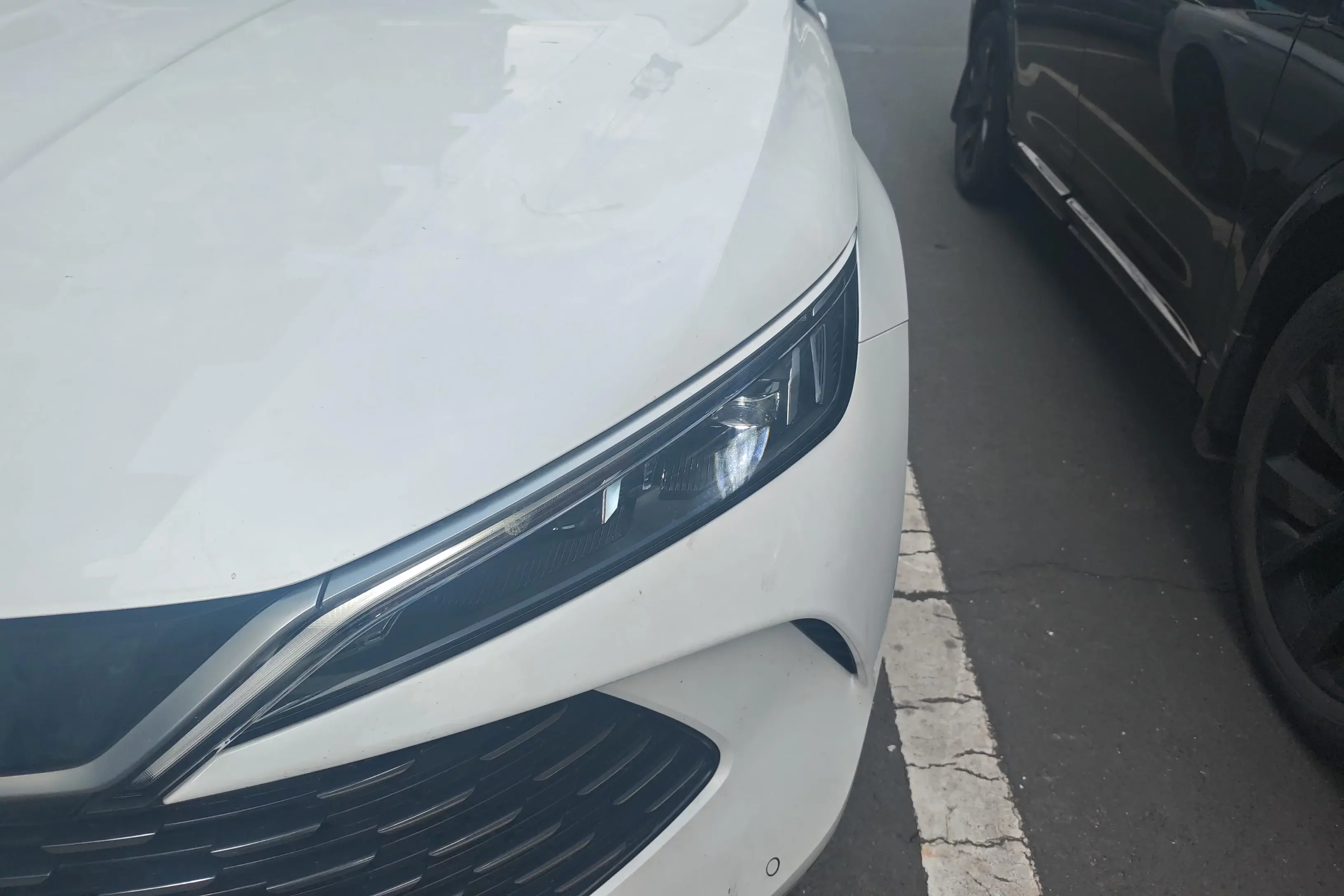 BYD Qin L DM