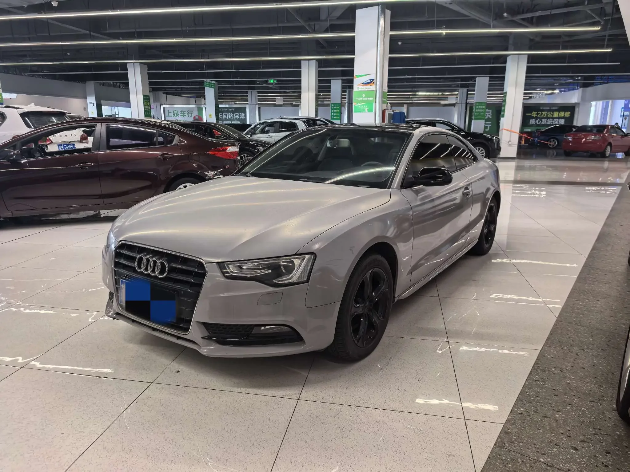Audi A5