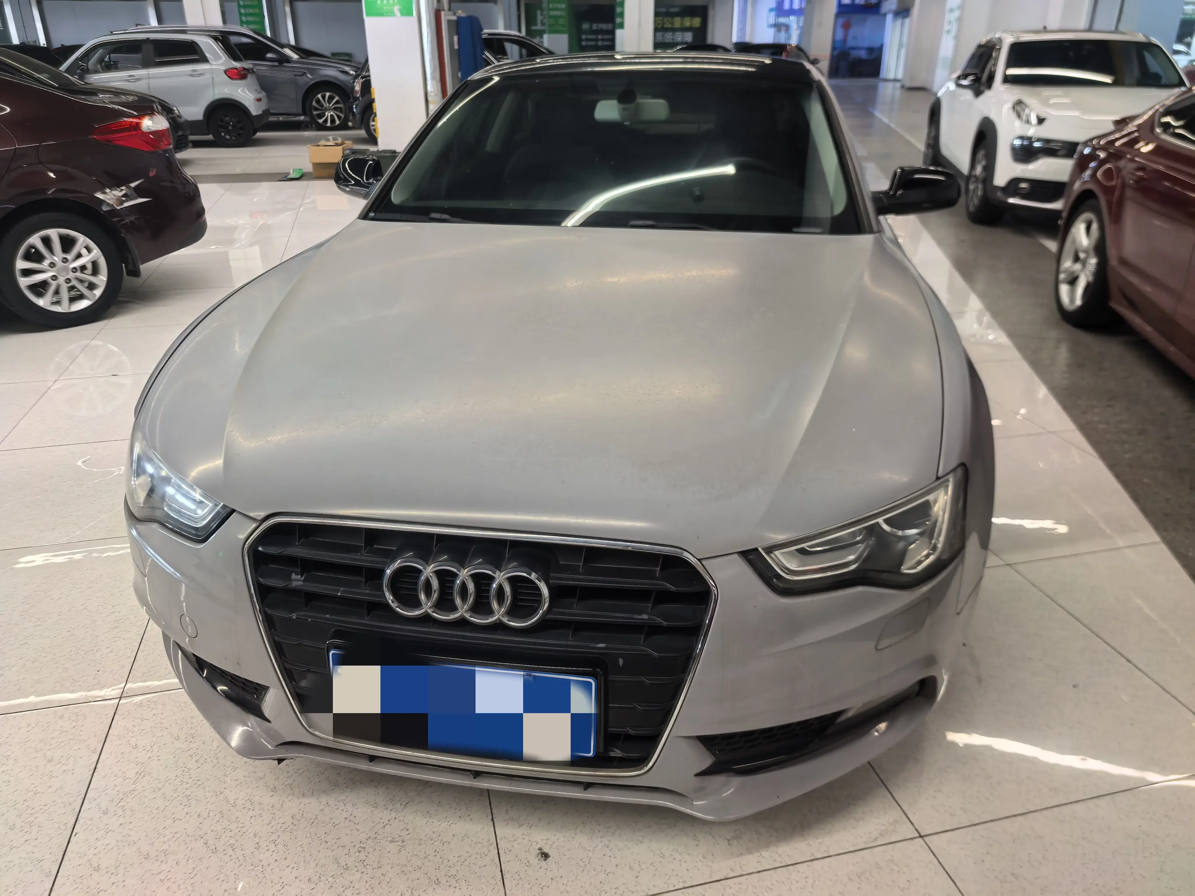 Audi A5