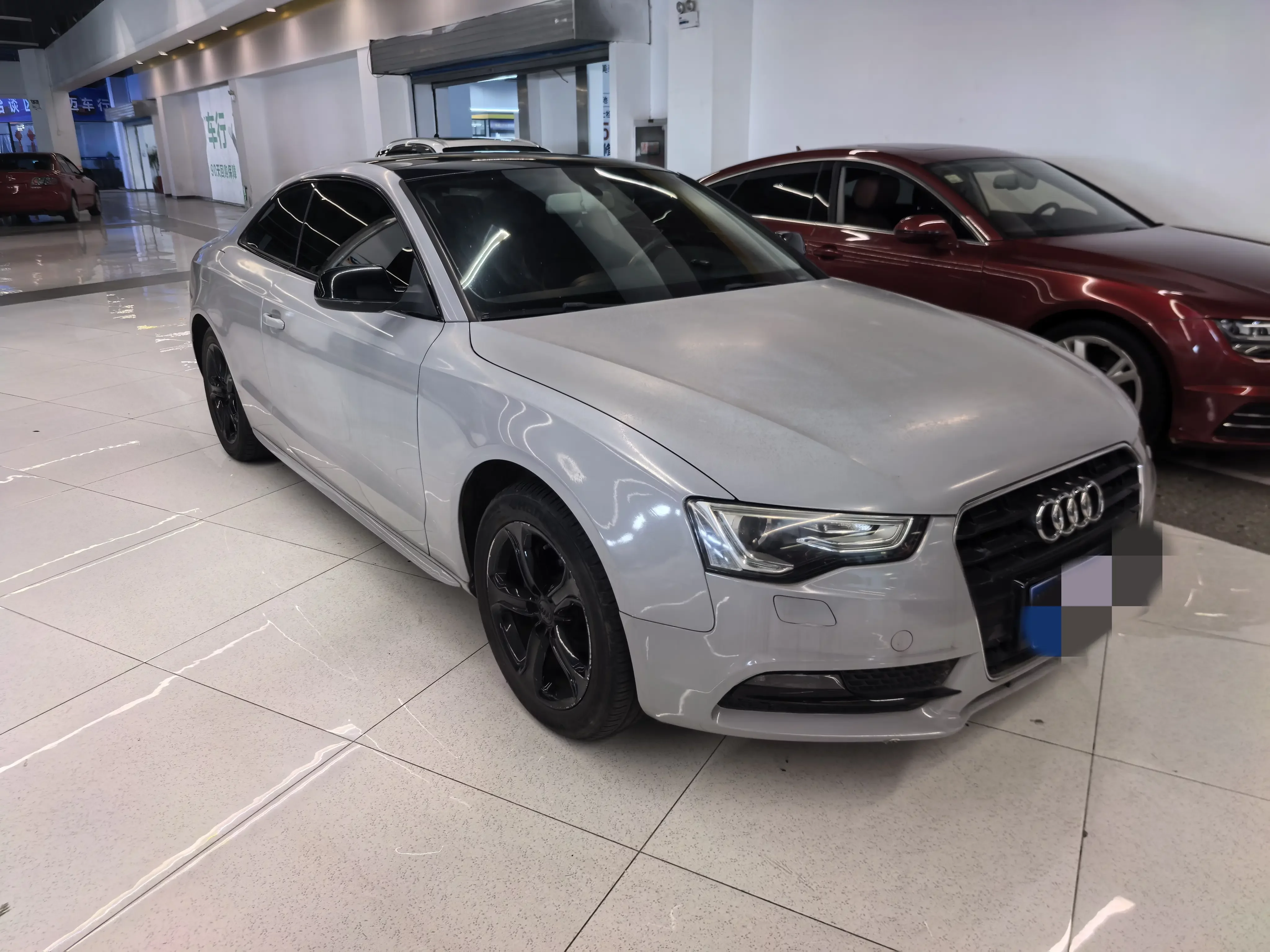Audi A5