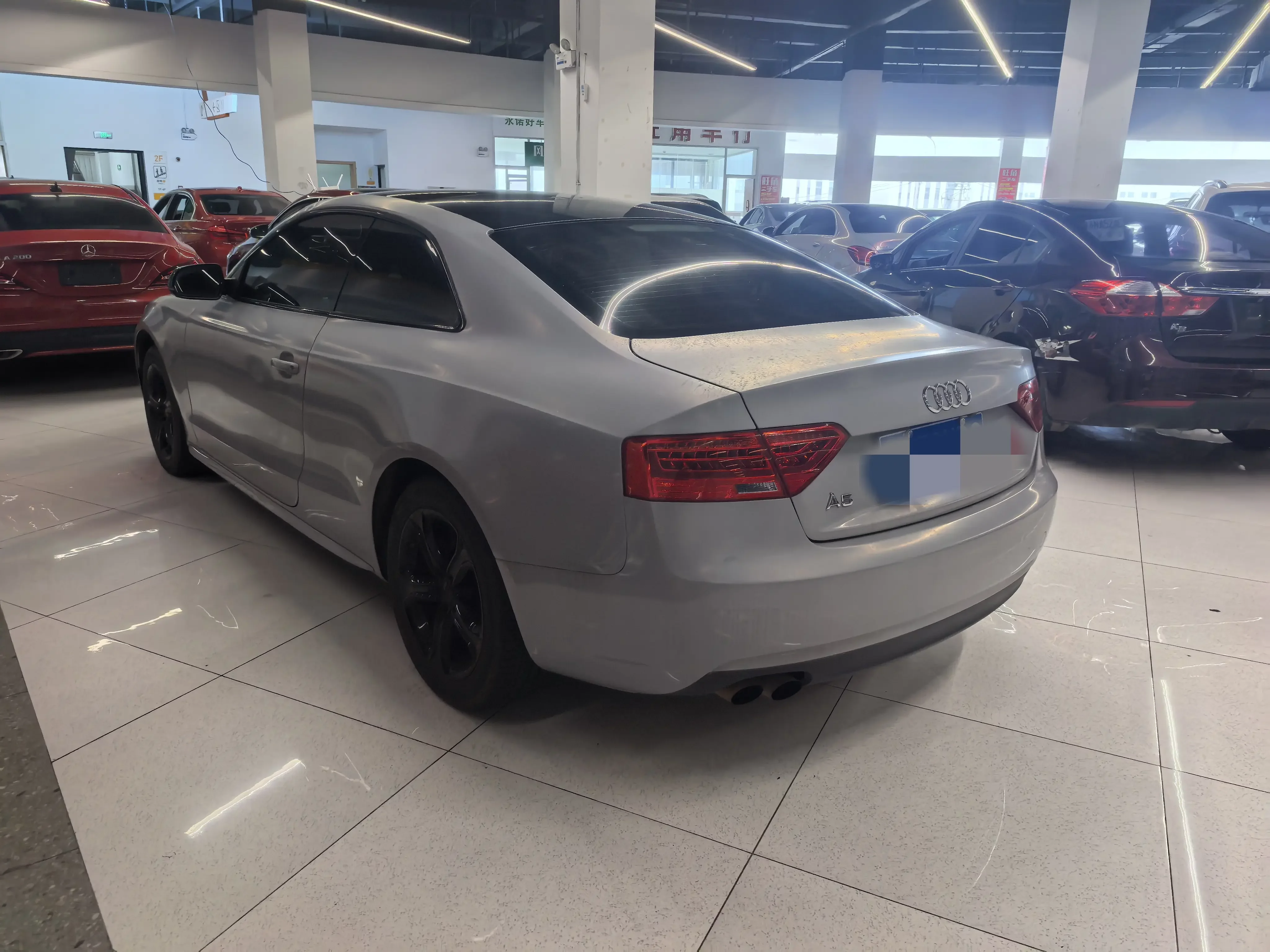 Audi A5