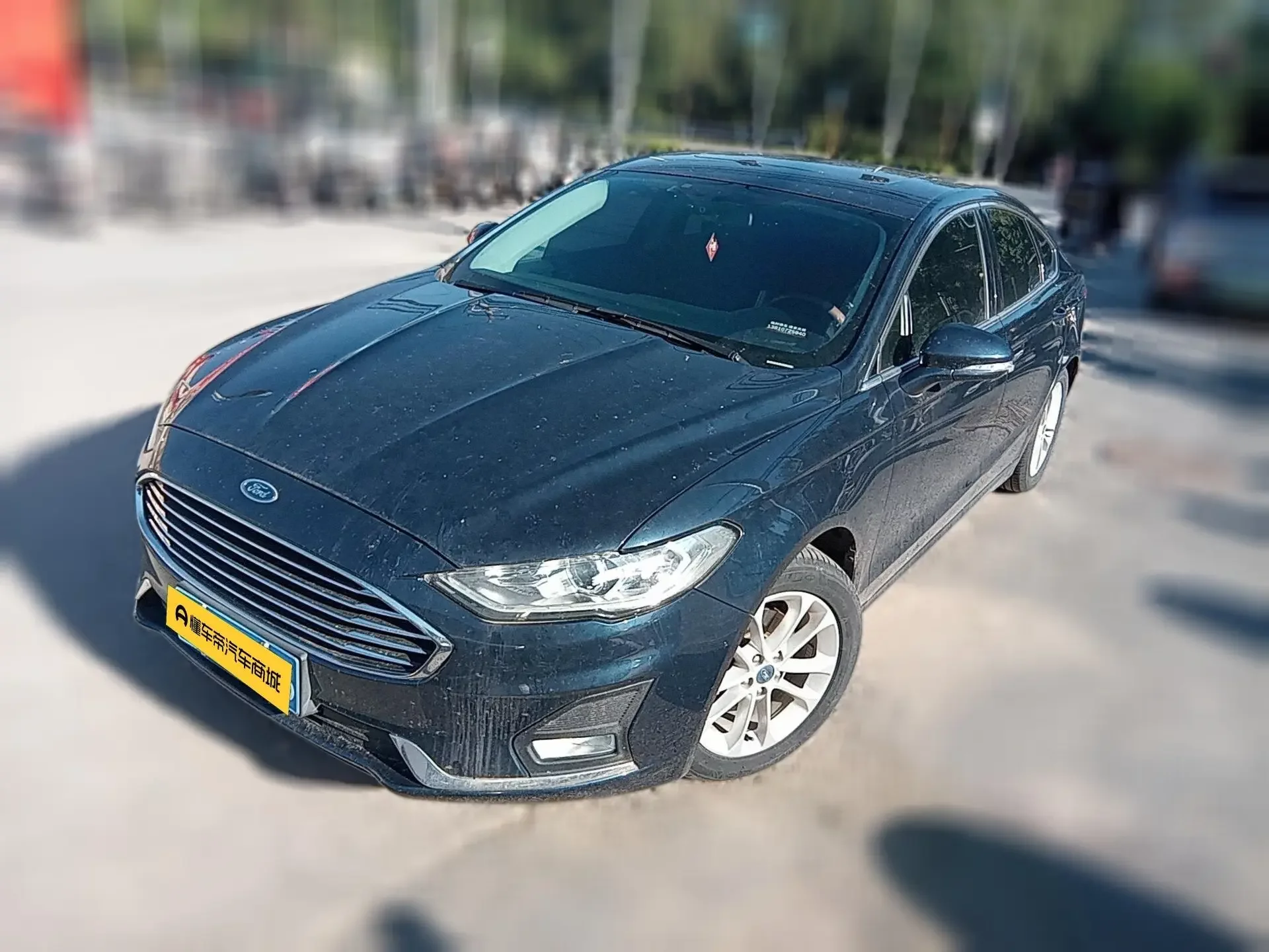 Ford Mondeo