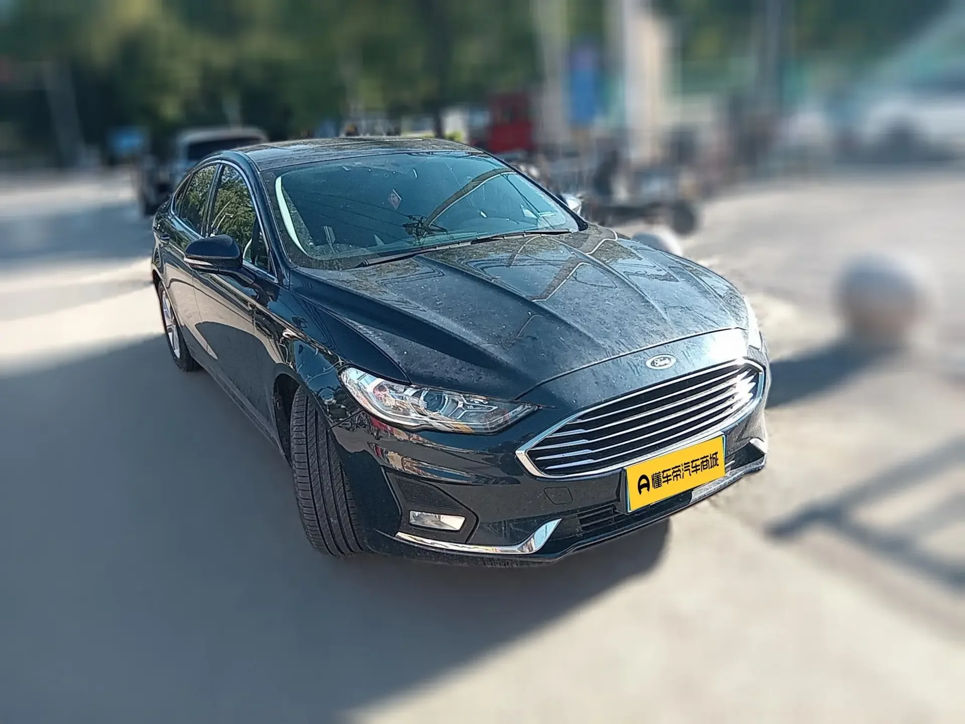 Ford Mondeo
