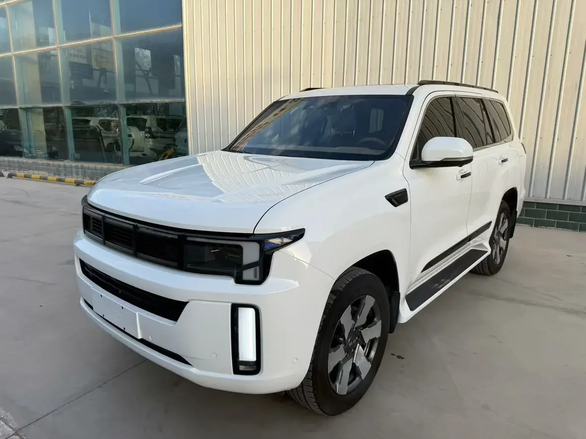 BAIC Beijing BJ60 Range Extender