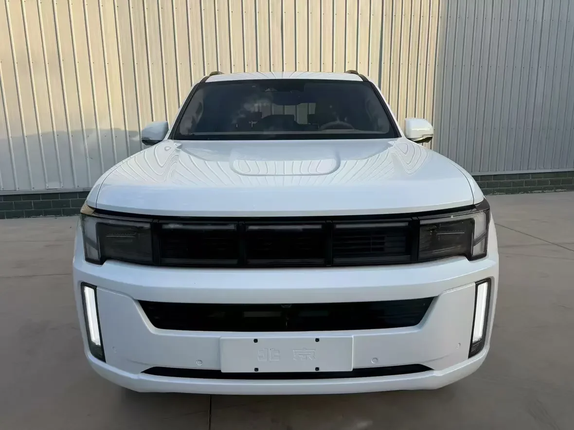 BAIC Beijing BJ60 Range Extender