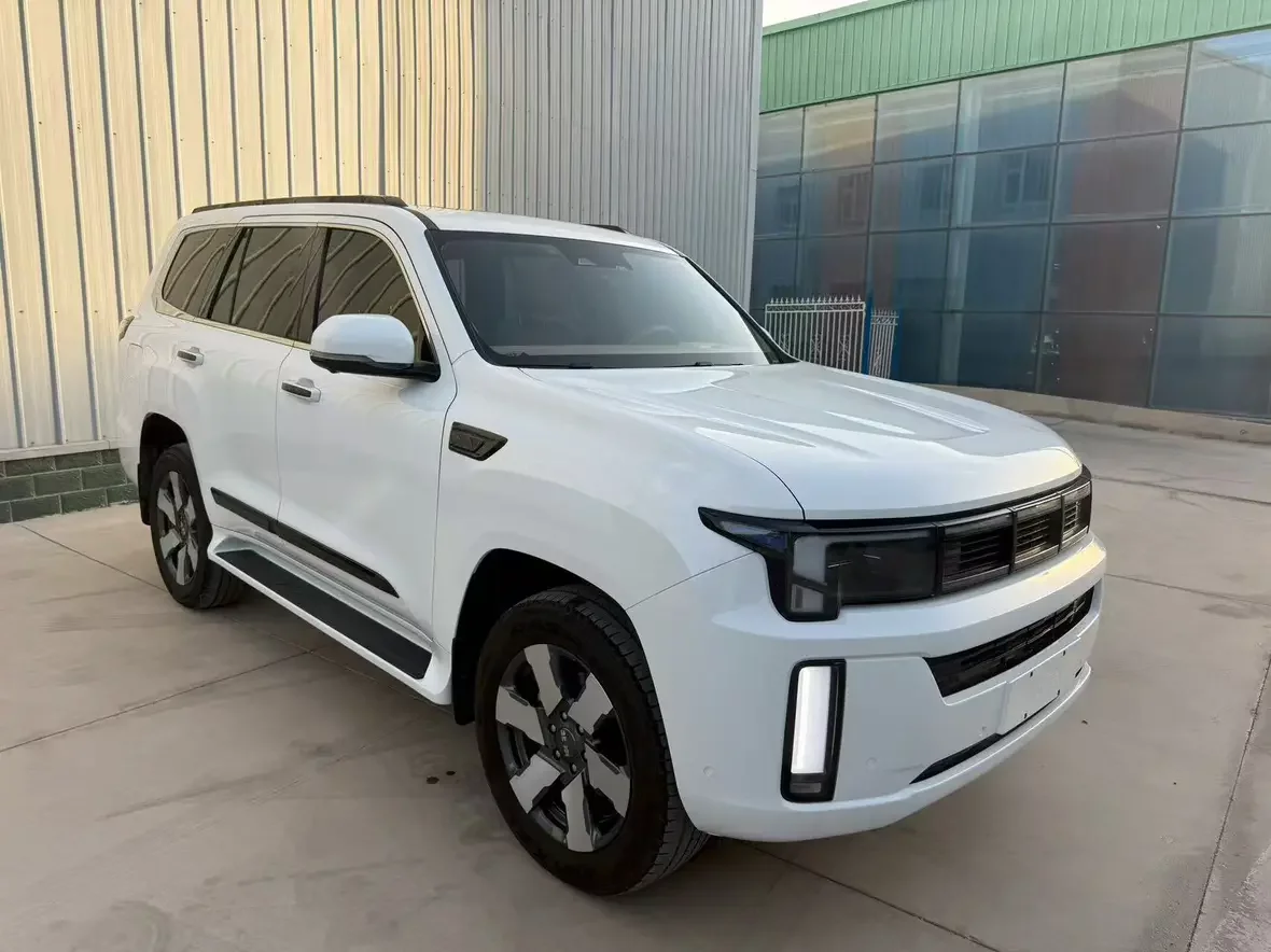 BAIC Beijing BJ60 Range Extender